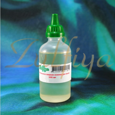 Мыльная основа Crystal Liquid Organic Castile Soap 0,25 кг.