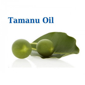 Нерафинированное масло таману