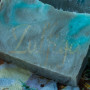 Натуральное мыло Голубая глина