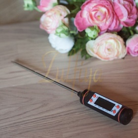 ᐈ Термометр електронний - купити за приємною ціною в Україні | Інтернет-магазин Zulfiya