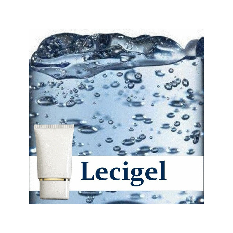 Lecigel лецитиновый гелеобразователь