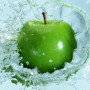 Натуральное мыло Зеленое яблоко