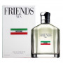 Friends Men, Moschino парфумерна композиція