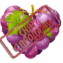 Картинка Виноградное сердце | Интернет-магазин ZULFIYA