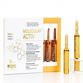 Bioil Molecular Activ (эфирное масло иланг-иланг), ампула 10 мл.