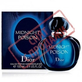 Midnight Poison, Dior парфюмерная композиция