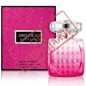 Jimmy Choo Blossom, Jimmy Choo парфумерна композиція