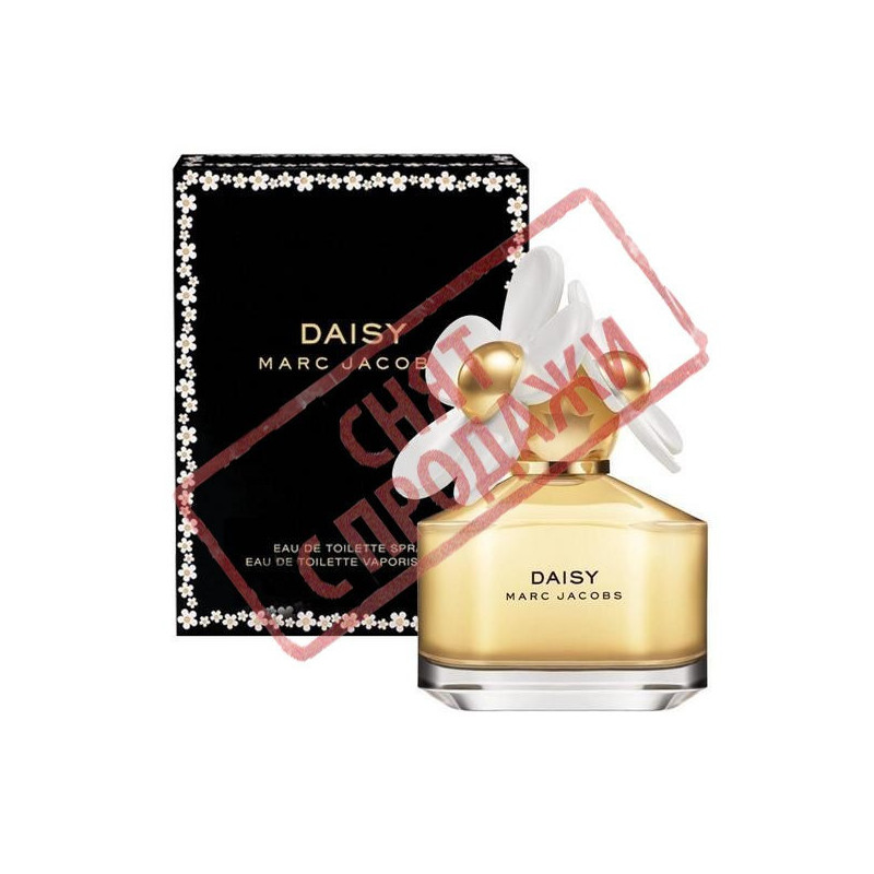 Daisy, Marc Jacobs парфюмерная композиция