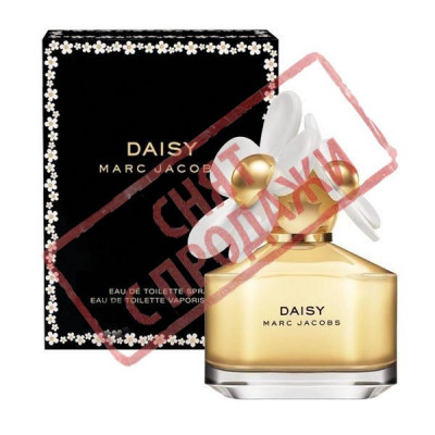 Daisy, Marc Jacobs парфумерна композиція