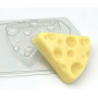 Форма для мыла Сыр треугольный