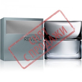 Reveal Men, Calvin Klein парфюмерная композиция