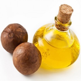 Рафинированное масло макадамии