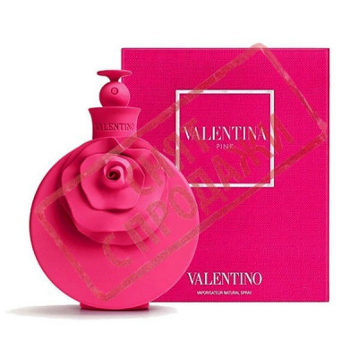 Valentina Рink, Valentino парфумерна композиція