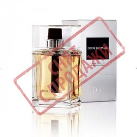 Dior Homme, Dior парфюмерная композиция