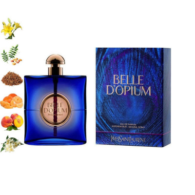 Belle D'Opium, Y.S.L. 