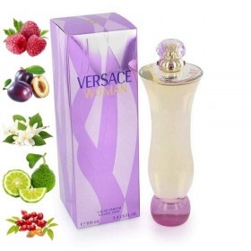 Versace Woman, Versace парфюмерная композиция