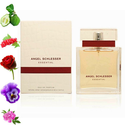 Essential for women, Angel Schlesser парфумерна композиція