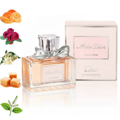 Miss Dior Cherie, Dior парфюмерная композиция