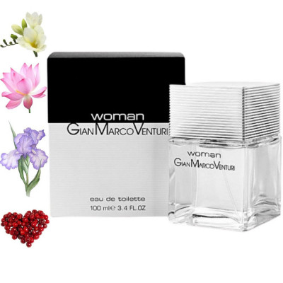 Woman, Venturi Gian Marco парфюмерная композиция