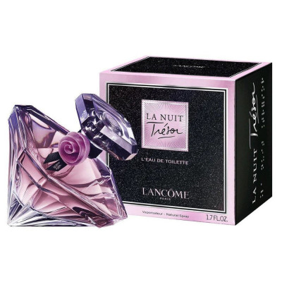 lancome tresor edt