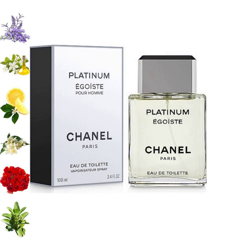Купить Chanel Egoiste Platinum New туалетная вода 100 ml Шанель Эгоист  Платинум цена 5800   Promua ID1655624