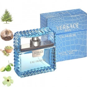 Man Eau Fraiche, Versace парфюмерная композиция