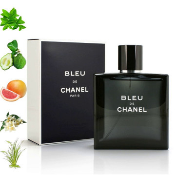 Bleu de Chanel, Chanel парфюмерная композиция