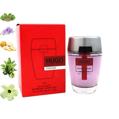 Hugo Energise, Hugo Boss парфюмерная композиция