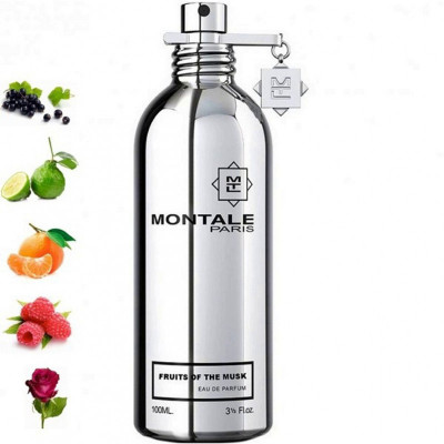 Fruits of the Musk, Montale парфумерна композиція