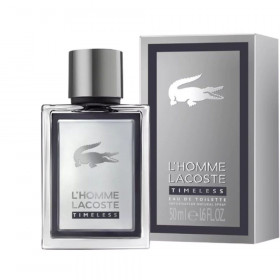 L`Homme Timeless, Lacoste парфумерна композиція