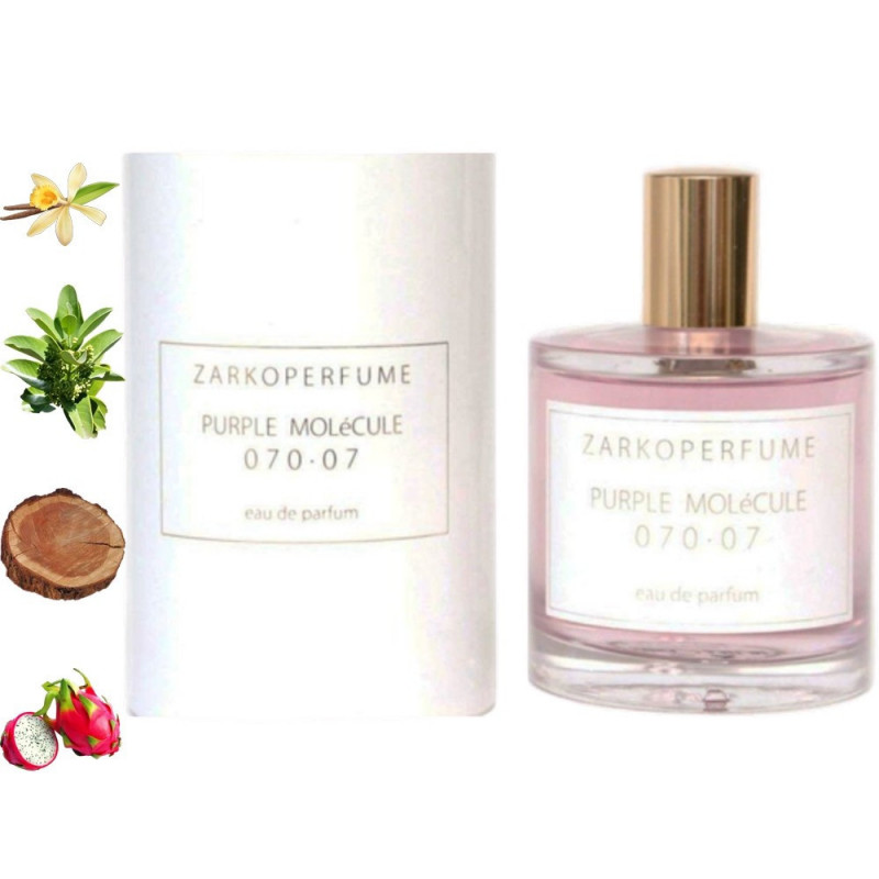 Zarko parfum purple online molecule