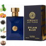 Versace Dylan Blue pour homme, Versace парфюмерная композиция