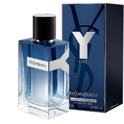 Y Live, Yves Saint Laurent парфумерна композиція