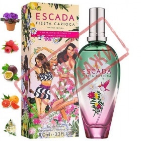 Fiesta Carioca, Escada парфюмерная композиция