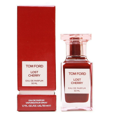 Lost Cherry, Tom Ford парфумерна композиція