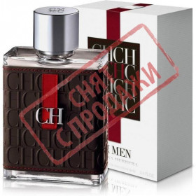 CH Men Carolina Herrera парфюмерная композиция