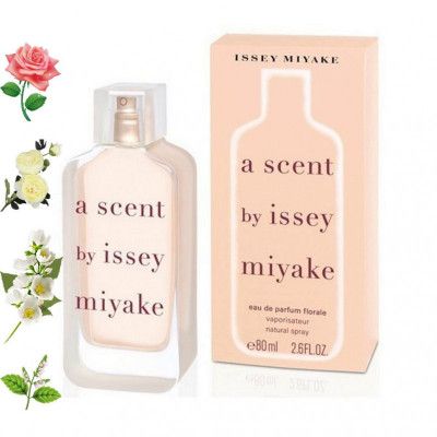 A Scent Eau d'Ete Florale, Issey Miyake парфюмерная композиция