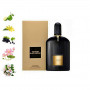 Black Orchid, Tom Ford парфумерна композиція