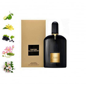 Black Orchid, Tom Ford парфумерна композиція