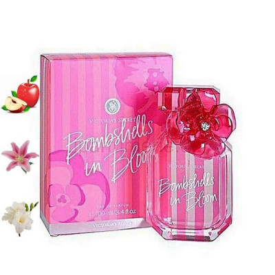 Bombshells in bloom, Victoria's Secret парфумерна композиція