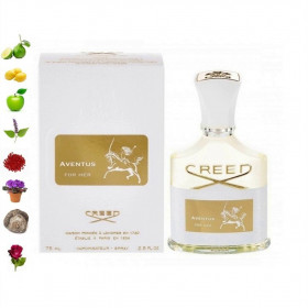 Creed Aventus for Her парфюмерная композиция