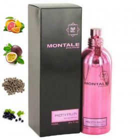 Pretty Fruity, Montale парфюмерная композиция