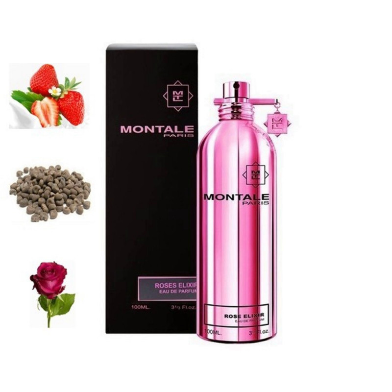 Montale best sale roses elixir