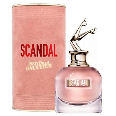 Scandal, Jean Paul Gaultier парфюмерная композиция