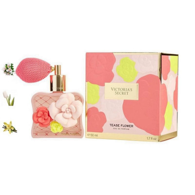 Tease Flower, Victoria’s Secret парфюмерная композиция