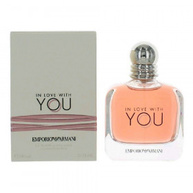 Emporio Armani In Love With You, Giorgio Armani  парфюмерная композиция