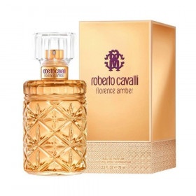 Florence Amber, Roberto Cavalli парфюмерная композиция