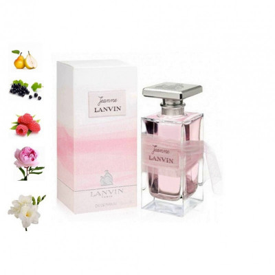 Jeanne, Lanvin парфумерна композиція