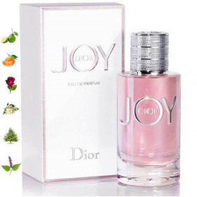 Joy by Dior, Dior парфюмерная композиция