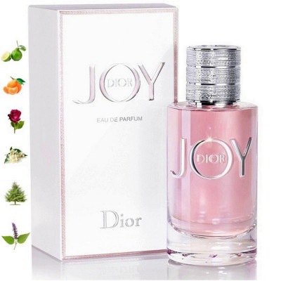 Joy by Dior, Dior парфюмерная композиция